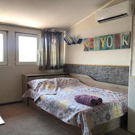Attic Studio Apartment Sofia Exterior foto