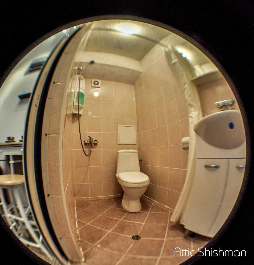 Attic Studio Apartment Sofia Exterior foto