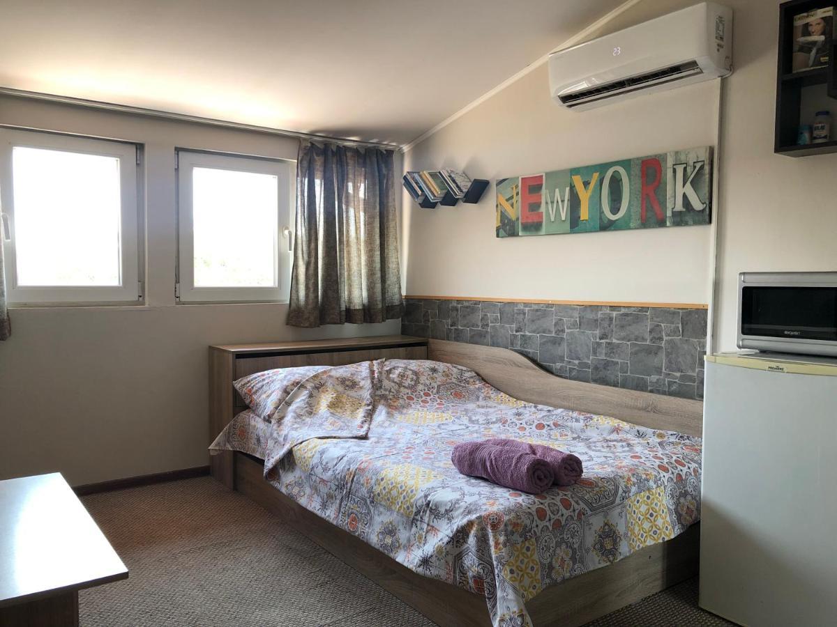 Attic Studio Apartment Sofia Exterior foto