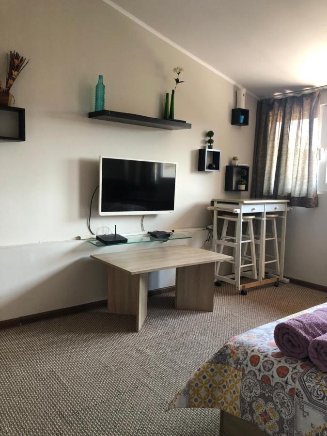 Attic Studio Apartment Sofia Exterior foto