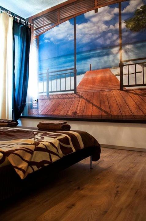Attic Studio Apartment Sofia Exterior foto